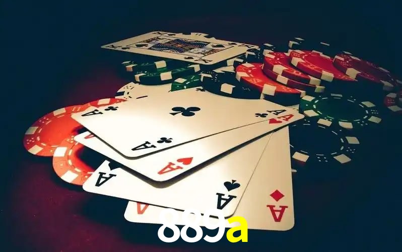 Chances Ganhar 889a